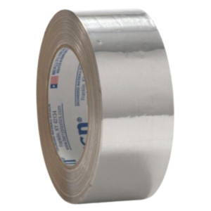 Polyken 332 Aluminum Foil Tape 2inX50yd