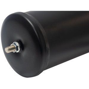 Appli Parts APOS-55889 1-1/8 in ODF Oil Separator, Compatible with CFC, HCFC, HFC, R22, R407C, R502, R134a, R404A, R507A, Working temperature 14 F to 266 F