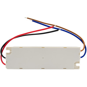Tauras VD-12030A0690 Ballast Input Voltage 100-240 VAC, Output Power 30W, Output Voltage 12 VDC, IP Rating IP67, Plastic Housing, Certification CE(LVD),UL,Class2,CB, -25 to 40 C
 Tauras VD-12030A0690 Ballast Input Voltage 100-240 VAC, Output Power 30W, Output Voltage 12 VDC, IP Rating IP67, Plastic Housing, Certification CE(LVD),UL,Class2,CB, -25 to 40 C