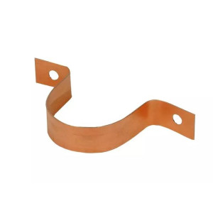 Proflo 50034 2-Hole Tubing Strap 3/4 in PF500 
 Proflo 50034 2-Hole Tubing Strap 3/4 in PF500