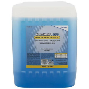 Nu-Calgon 4188-06 Freez-Kontrl 95/5 5 gallon Propylene Glycol Nu-Calgon 4188-06 Freez-Kontrl 95/5 5 gallon Propylene Glycol