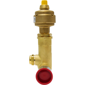 Danfoss 034G0501 Electric Expansion Valve ETS 100 1-1/8 x 1-3/8 in ODF