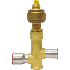 Danfoss 034G0501 Electric Expansion Valve ETS 100 1-1/8 x 1-3/8 in ODF