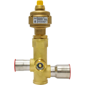 Danfoss 034G0501 Electric Expansion Valve ETS 100 1-1/8 x 1-3/8 in ODF