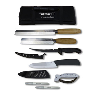 Armacell KNIFEKIT Curated Knife Kit Armacell KNIFEKIT Curated Knife Kit
