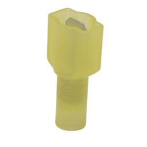 MA-Line MA03477-2 Quick Disconnect Fully Insulated Male 12-10M, 250 TAB. Bag of 100ea