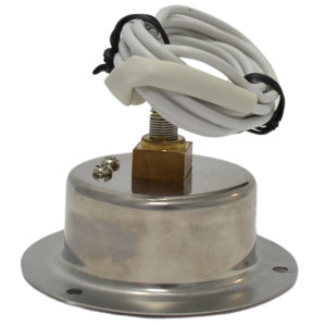 MA-Line MA-60AFF-A Remote reading Vapor Tension Thermometer, 2 in Dial, -40 F to 60 F, Stainless Steel