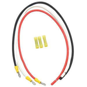 MA-Line MA02985-3 Compressor Hook-up Kit, 18 in Leads with Ring Terminals