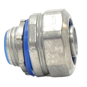 MA-Line MA-E50A 1/2 in, Straight Liquid Tight Connector