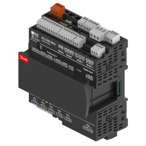 Danfoss AS-CX06 Mid+ Programmable Controller, 6 relays, 24 V, 2xRS485 CAN-FD RJ11 (CAN) to User Interface USB-C 080G6004 Danfoss AS-CX06 Mid+ Programmable Controller, 6 relays, 24 V, 2xRS485 CAN-FD RJ11 (CAN) to User Interface USB-C 080G6004