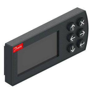 Danfoss AS-UI Snap-on Display 080G6016 Danfoss AS-UI Snap-on Display 080G6016