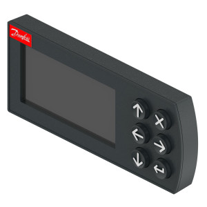 Danfoss AS-UI Snap-on Display 080G6016 Danfoss AS-UI Snap-on Display 080G6016