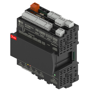 Danfoss AS-CX06 Pro+ Programmable Controller, 6 relays, 24 V, 2xRS485 CAN-FD USB-C RJ11 (CAN) to User Interface 2xETHERNET 080G6000 Danfoss AS-CX06 Pro+ Programmable Controller, 6 relays, 24 V, 2xRS485 CAN-FD USB-C RJ11 (CAN) to User Interface 2xETHERNET 080G6000