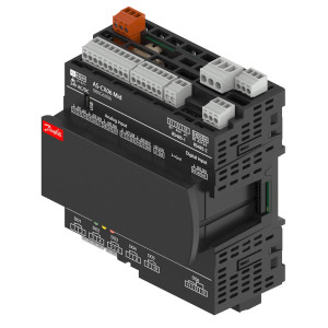 Danfoss AS-CX06 Mid Programmable Controller, 6 relays, 24 V, 2xRS485 CAN-FD RJ11 (CAN) to User Interface USB-C 080G6006 Danfoss AS-CX06 Mid Programmable Controller, 6 relays, 24 V, 2xRS485 CAN-FD RJ11 (CAN) to User Interface USB-C 080G6006