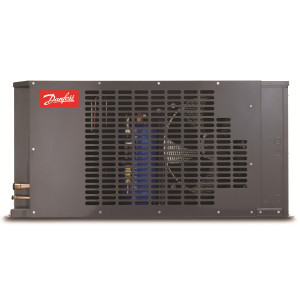 Danfoss HNXM0400UWG000N Condensing Unit Microchannel 4HP MBP 230V/1Ph/60Hz R134a,R404A,R448A,R449A,R452A POE Oil 1 Fan with Scroll Compressor MLZ030T1 114N3495
 Danfoss HNXM0400UWG000N Condensing Unit Microchannel 4HP MBP 230V/1Ph/60Hz R134a,R404A,R448A,R449A,R452A POE Oil 1 Fan with Scroll Compressor MLZ030T1 114N3495