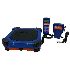 Uniweld USRS330s Digital Refrigerant Scale up to 330lb Programmable Uniweld USRS330s Digital Refrigerant Scale up to 330lb Programmable