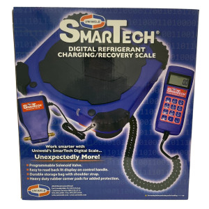 Uniweld USRS330s Digital Refrigerant Scale up to 330lb Programmable