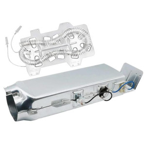 Dryer Heating Element Assembly DC97-14486A
Fits Samsung
 Dryer Heating Element Assembly DC97-14486A
Fits Samsung