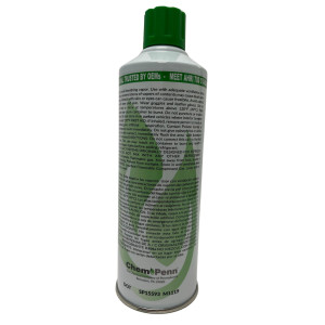 Refrigerant Gas 10.6oz Isobutane. Compatible with R600a.