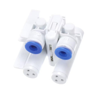 Frigidaire 5304524817 Genuine OEM Water Filter Head
 Frigidaire 5304524817 Genuine OEM Water Filter Head