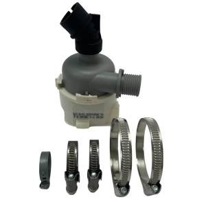 GE WD26X25104 Genuine OEM Dishwasher Drain Pump 
Fits: WD26X20306 WD26X22810 GE WD26X25104 Genuine OEM Dishwasher Drain Pump 
Fits: WD26X20306 WD26X22810