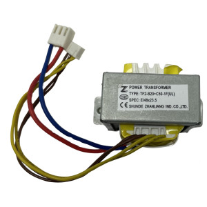 ecox Linear Transformer for AC Indoor Unit TF220-EI48-9.5/20+11/50-F2 RoHS TF2-B20+C50-1F EI 48x23.5 202300900170 11203103000018
