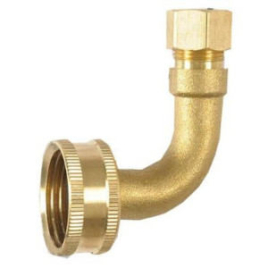 Dishwasher Elbow Hose Fitting Whirlpool W10685193 / W10574777 Dishwasher Elbow Hose Fitting Whirlpool W10685193 / W10574777