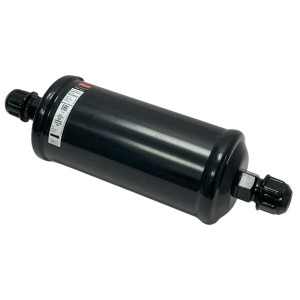 Danfoss 023Z0051 Filter Drier DML 305 5/8 in / 16mm, 30 cu in, Flare connections Danfoss 023Z0051 Filter Drier DML 305 5/8 in / 16mm, 30 cu in, Flare connections