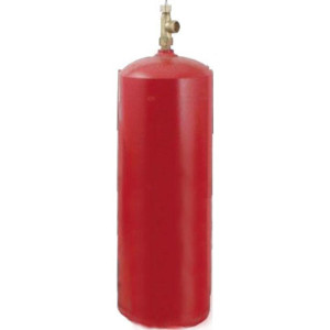 Acetylene Tank Exchange 40 cuft, CGA200 Valve, Full DOT Specifications Size  B Acetylene Tank Exchange 40 cuft, CGA200 Valve, Full DOT Specifications Size  B