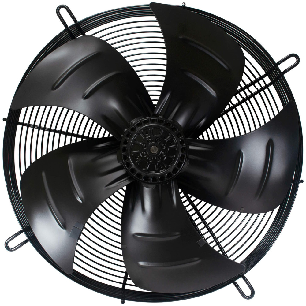 Appli Parts AXF-450-4 17-3/4 in Axial Fan Motor Guard Mounted Fan Blade 220-440 V, 3 Ph, 50-60 Hz, 300 W, 1600 rpm, Universal replacement for Cold Room Evaporators and Condensing Units, Work Temp -22 F to 140 F Appli Parts AXF-450-4 17-3/4 in Axial Fan Motor Guard Mounted Fan Blade 220-440 V, 3 Ph, 50-60 Hz, 300 W, 1600 rpm, Universal replacement for Cold Room Evaporators and Condensing Units, Work Temp -22 F to 140 F