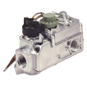 Robertshaw 710-205 Low-Profile Hydraulic Snap Action Gas Valve
