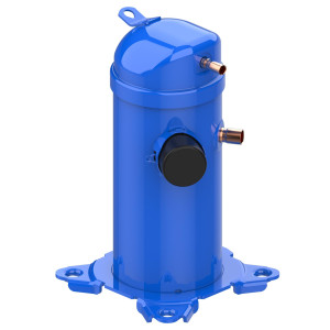 Danfoss HRH029U4LP6A 2.4 tons 29,000 btu/h R410A Scroll compressor for Air conditioning 460/3/60 (V/Ph/Hz) Discharge 1/2 in, Suction3/4 in, ODF, PVE Oil 121L8601 Danfoss HRH029U4LP6A 2.4 tons 29,000 btu/h R410A Scroll compressor for Air conditioning 460/3/60 (V/Ph/Hz) Discharge 1/2 in, Suction3/4 in, ODF, PVE Oil 121L8601