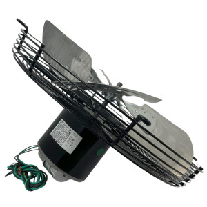 Danfoss 119-8714 Fan Assembly 1/3 HP, 460/1/60 (V/Ph/Hz), 1075 rpm, Air-Over Duty, Cap 7.5 mfd / 370 VAC, model F48V94D36 Danfoss 119-8714 Fan Assembly 1/3 HP, 460/1/60 (V/Ph/Hz), 1075 rpm, Air-Over Duty, Cap 7.5 mfd / 370 VAC, model F48V94D36