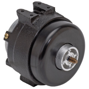 US Motors 2116 6W 115 V,50-60 Hz,1 Ph,1550 rpm, 4 poles, 1 shaft, TEAO Enclosure, 1 speed, Shaded Pole, CCWLE, M1800002116000B Replaces: 5312