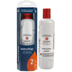 everydrop by Whirlpool Ice and Water Refrigerator Filter 2, EDR2RXD1  everydrop by Whirlpool Ice and Water Refrigerator Filter 2, EDR2RXD1