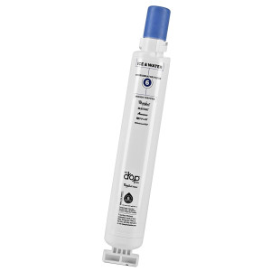 everydrop by Whirlpool Ice and Water Refrigerator Filter 6, EDR6D1 everydrop by Whirlpool Ice and Water Refrigerator Filter 6, EDR6D1