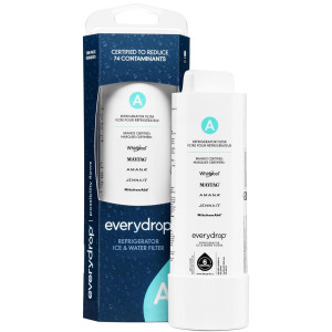 everydrop by Whirlpool Ice and Water Refrigerator Filter, EDRARXD1 everydrop by Whirlpool Ice and Water Refrigerator Filter, EDRARXD1