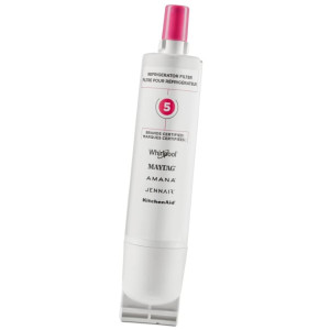 everydrop by Whirlpool Ice and Water Refrigerator Filter 5, EDR5RXD1 