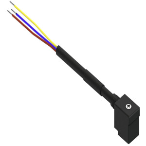 Danfoss 040B0148 Power Cable 24 - 230 V, 3 m, for Oil Level Regulator COM Danfoss 040B0148 Power Cable 24 - 230 V, 3 m, for Oil Level Regulator COM