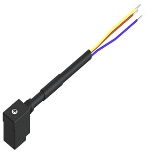 Danfoss 040B0148 Power Cable 24 - 230 V, 3 m, for Oil Level Regulator COM Danfoss 040B0148 Power Cable 24 - 230 V, 3 m, for Oil Level Regulator COM