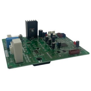 Mitsubishi R615H4280 Fan Circuit Board VRF R61 5H4 280 Fan Inv Board for Most Mitsubishi City Multi Air Source Y-series & R2-series 208v 3 Phase Condensing Unit H and J Models manufactured from 2008 through 2015
 Mitsubishi R615H4280 Fan Circuit Board VRF R61 5H4 280 Fan Inv Board for Most Mitsubishi City Multi Air Source Y-series & R2-series 208v 3 Phase Condensing Unit H and J Models manufactured from 2008 through 2015