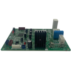 Mitsubishi R615H4280 VRF Fan Circuit Board for City Multi Y Series and R2 Series Air Source Condensing Units, 208 V 3 Phase, H and J models manufactured from 2008 to 2015
