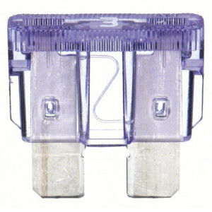 MA-Line MA-ATC3 Fuse Blade Type 3A 32V DC. UL Listed (5 x Bag) MA-Line MA-ATC3 Fuse Blade Type 3A 32V DC. UL Listed (5 x Bag)