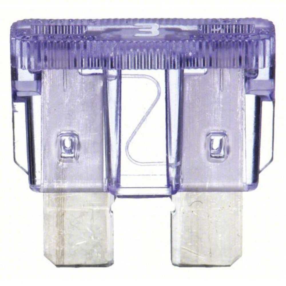 MA-Line MA-ATC3 Fuse Blade Type 3A 32V DC. UL Listed (5 x Bag)