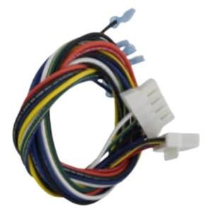 US Motors Rescue EZ13 ECM 1/2-1/3 hp 1075 rpm, 10 poles, 1 shaft, OPA Enclosure, Var speed, 5.6 diameter, Reversible, 115/208-230 V, 60 hz, 1 ph, 5632 M055TZG0094015B 5 Pin X13