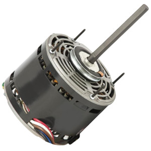 US Motors 1/4 hp 1075 rpm, 6 poles, 1 shaft, OAO Enclosure, 3 speed, 5.6 diameter, CCW, Lead End, Reversible, 115v, 60 hz, 1 ph, 7.5 mfd/370 VAC Run Capacitor Not Included , 1863 K055WPR1390012B