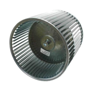 Rheem 703015K Blower Wheel 11 in X 11 in, 1/2 in Hub, CW