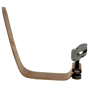 Danfoss 068U3945 1/5 - 4TR Expansion Valve Stainless Steel Body, TUA, R-448A, 3/8x1/2 in, Solder, ODF, Internally equalized, Bi-flow, -40 to 50 F, Capacity determined by Orifice size Sold Separately