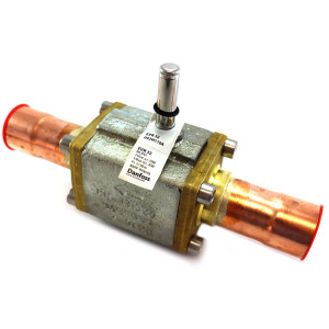 Danfoss 042H1104 Solenoid Valve 1-5/8 pulg, EVR 32, ODF Only Body Danfoss 042H1104 Solenoid Valve 1-5/8 pulg, EVR 32, ODF Only Body