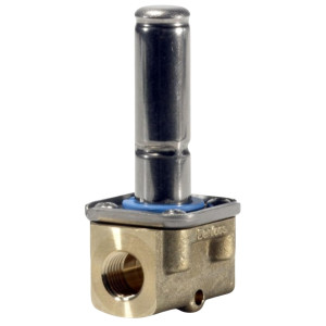 Danfoss 032U6511 Solenoid Valve 1/4 in, NPT, EV210B, Normally Open Danfoss 032U6511 Solenoid Valve 1/4 in, NPT, EV210B, Normally Open